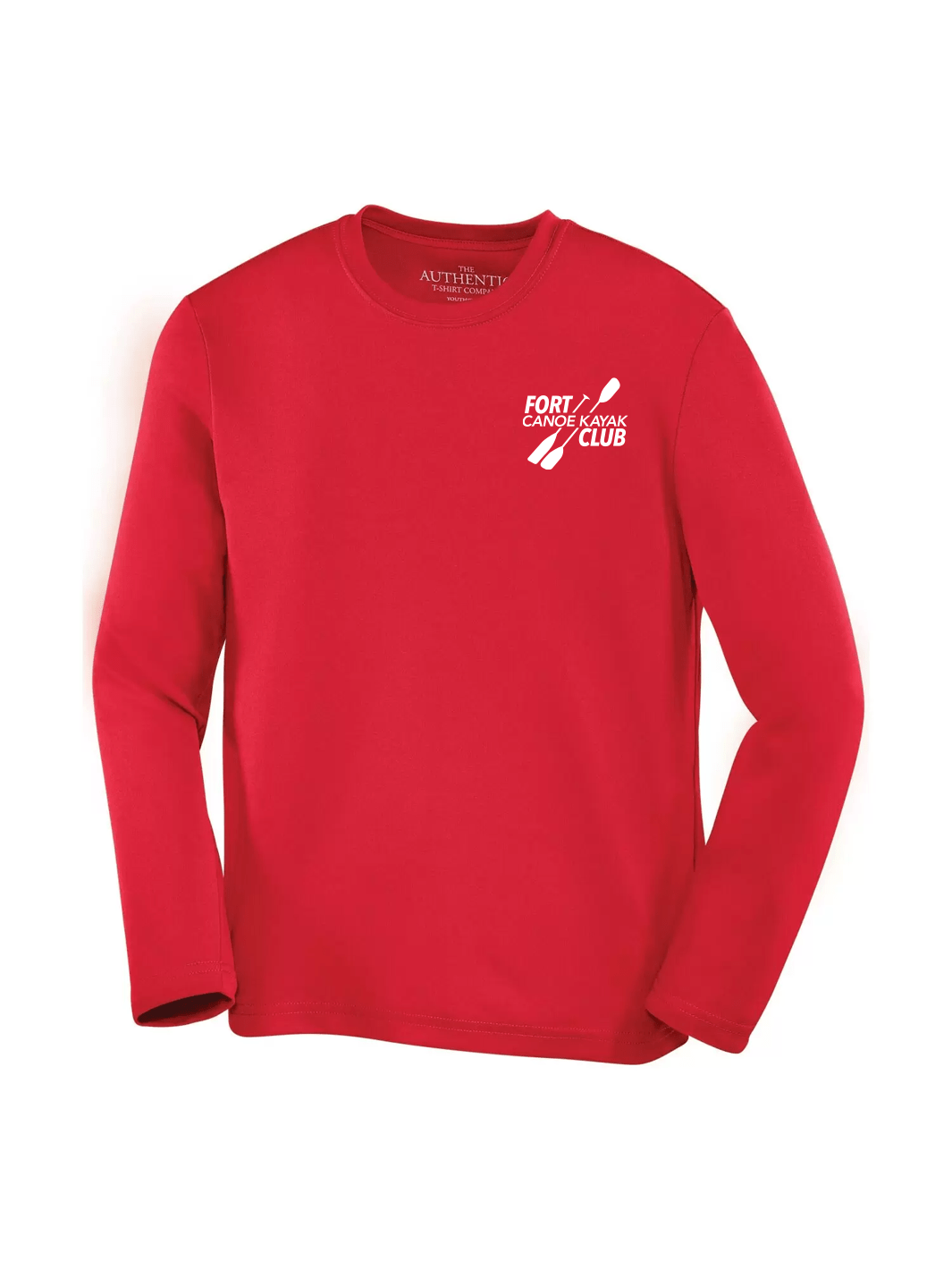 FCKC Performance Long Sleeve (Youth) - Oddball Workshop