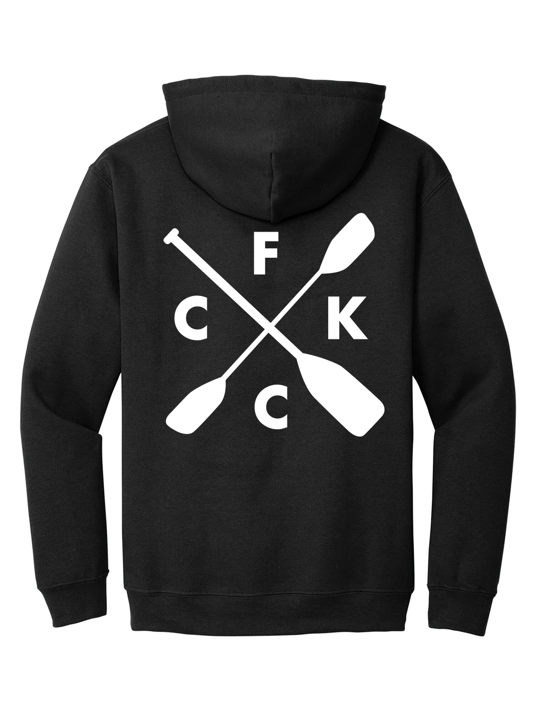 FCKC Pullover Hoodie (Adult) - Oddball Workshop
