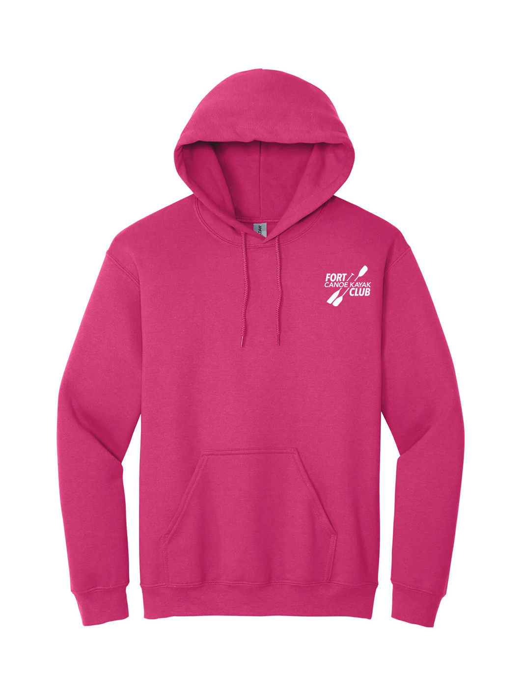 FCKC Pullover Hoodie (Adult) - Oddball Workshop