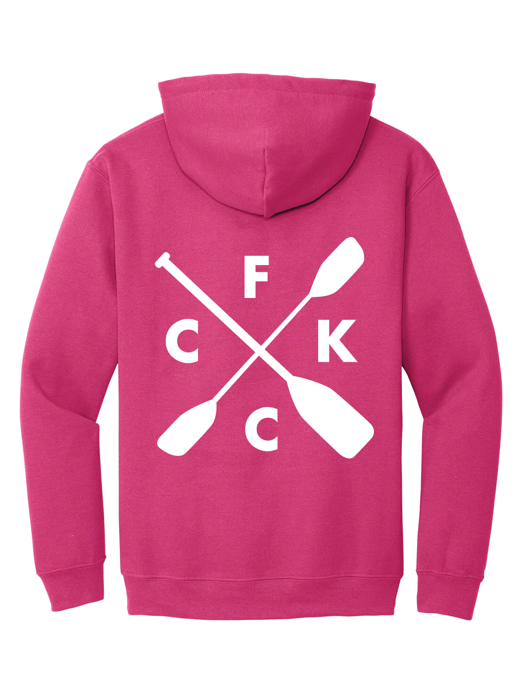 FCKC Pullover Hoodie (Adult) - Oddball Workshop