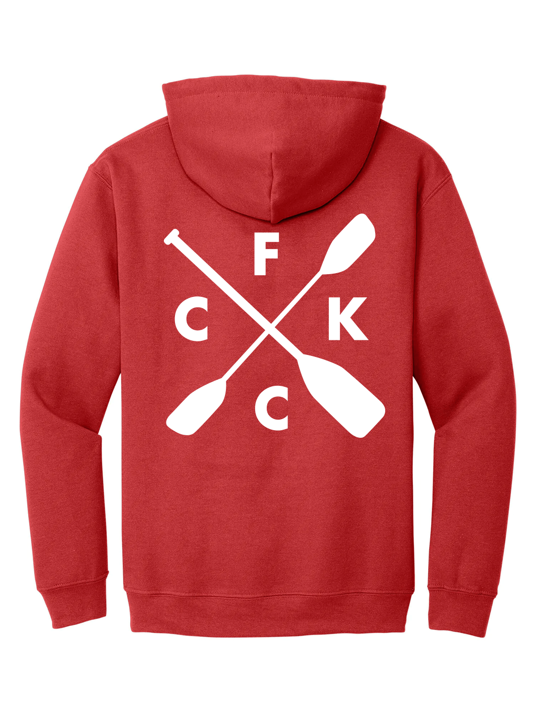 FCKC Pullover Hoodie (Adult) - Oddball Workshop