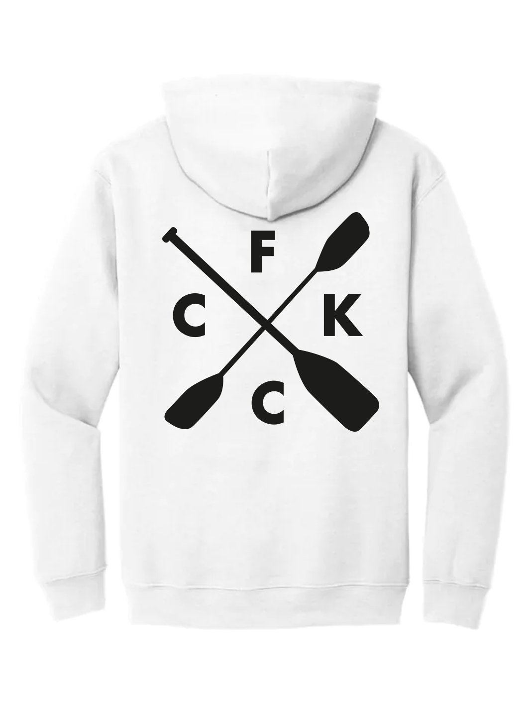 FCKC Pullover Hoodie (Adult) - Oddball Workshop