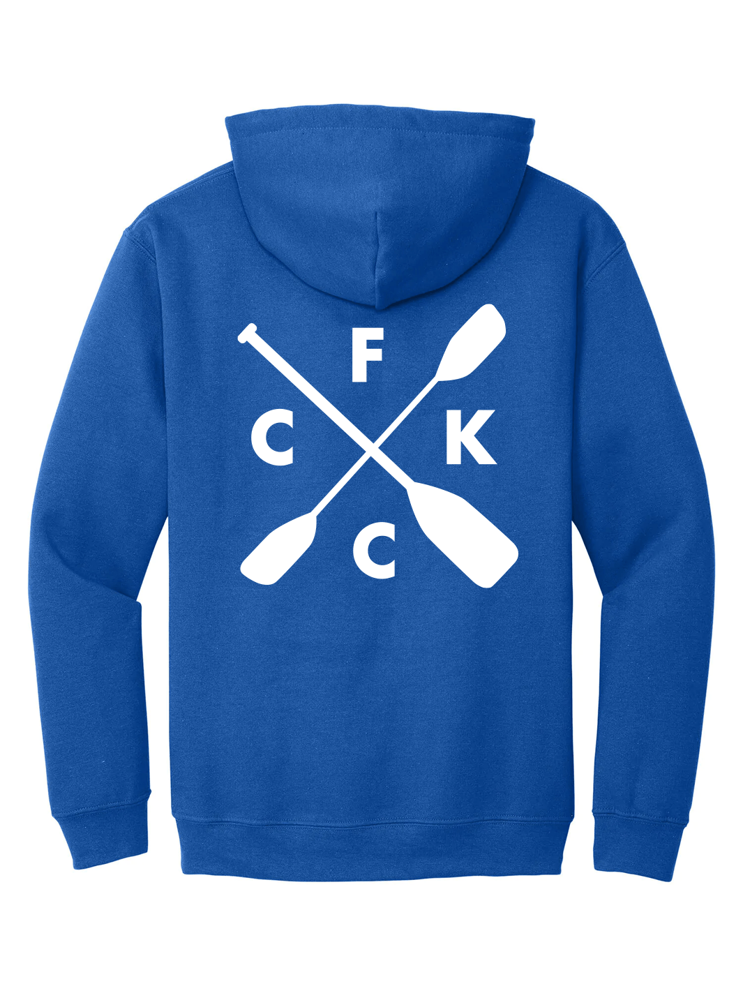 FCKC Pullover Hoodie (Adult) - Oddball Workshop