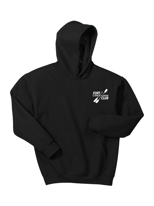 FCKC Pullover Hoodie (Youth) - Oddball Workshop