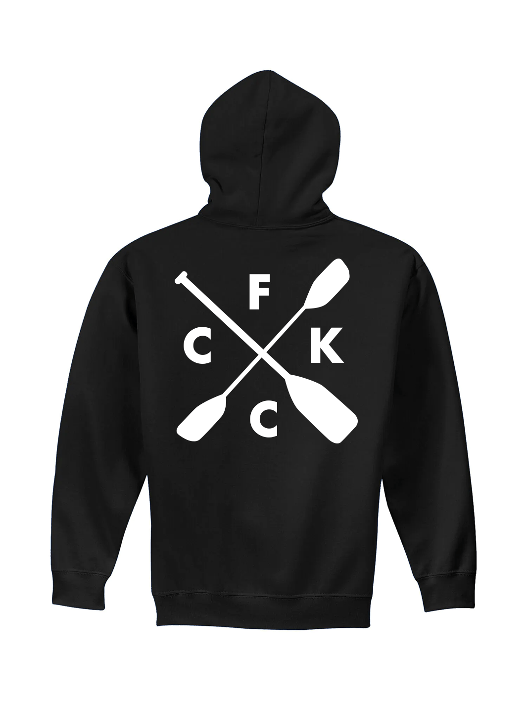 FCKC Pullover Hoodie (Youth) - Oddball Workshop