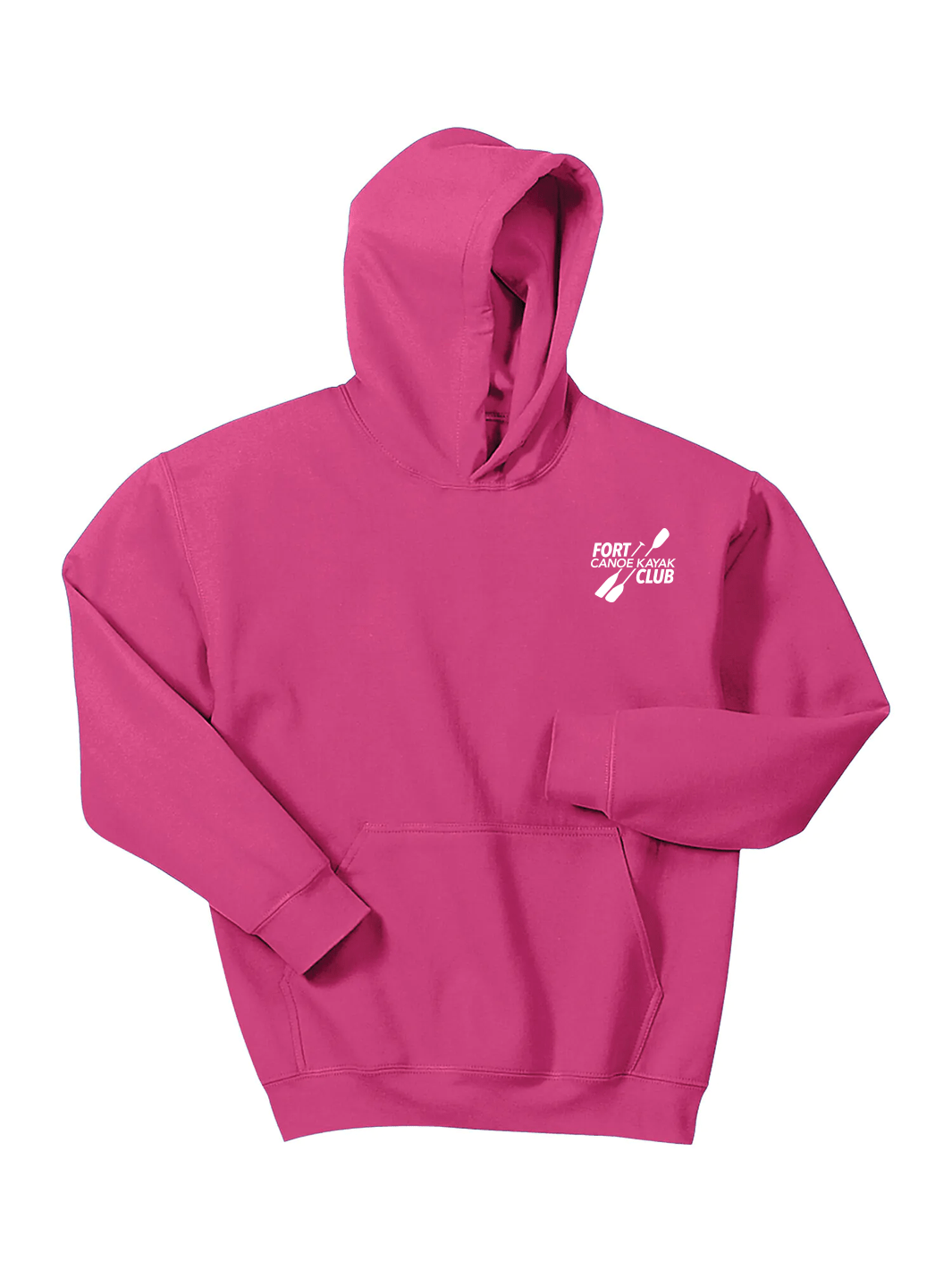 FCKC Pullover Hoodie (Youth) - Oddball Workshop