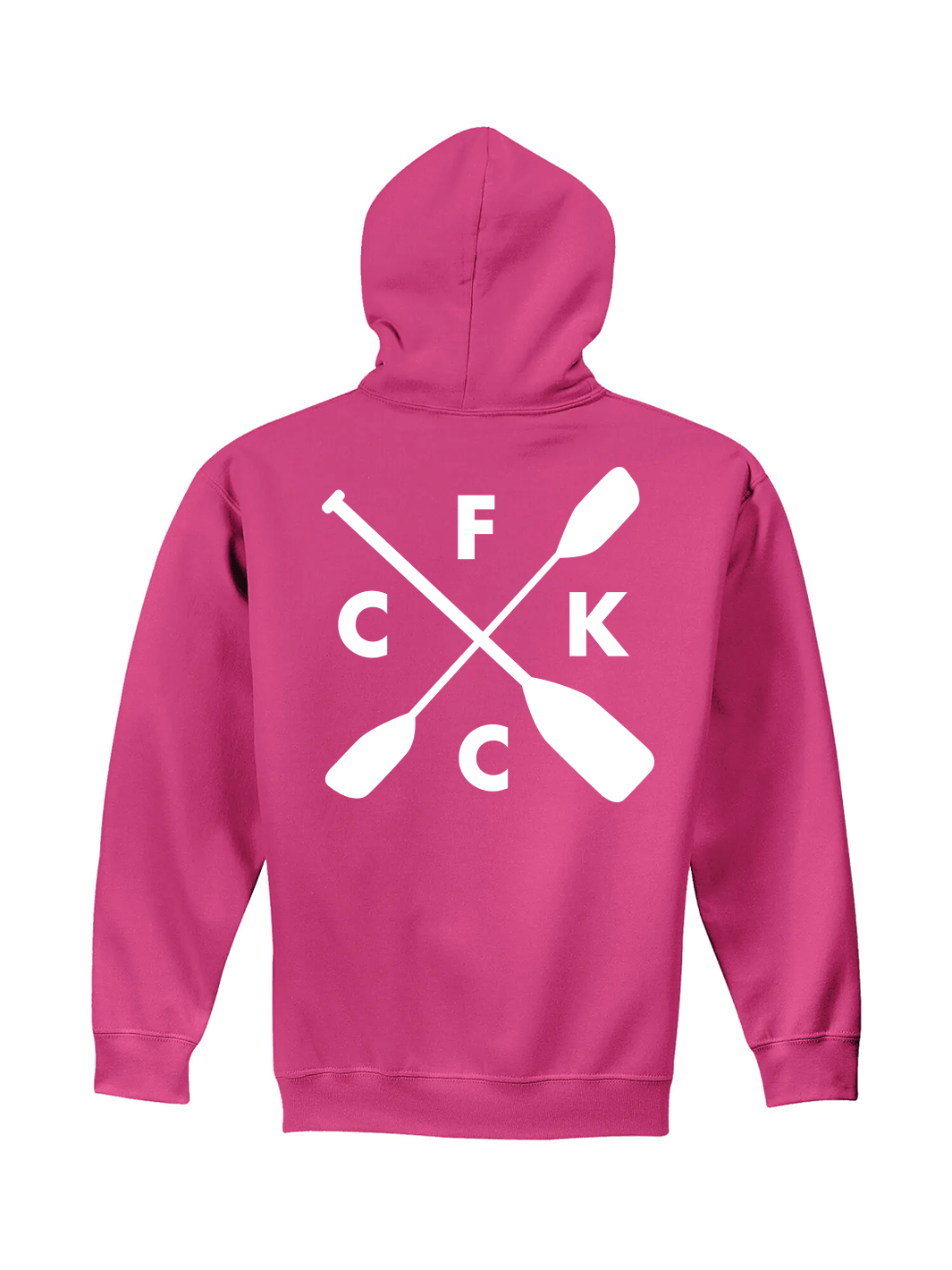 FCKC Pullover Hoodie (Youth) - Oddball Workshop