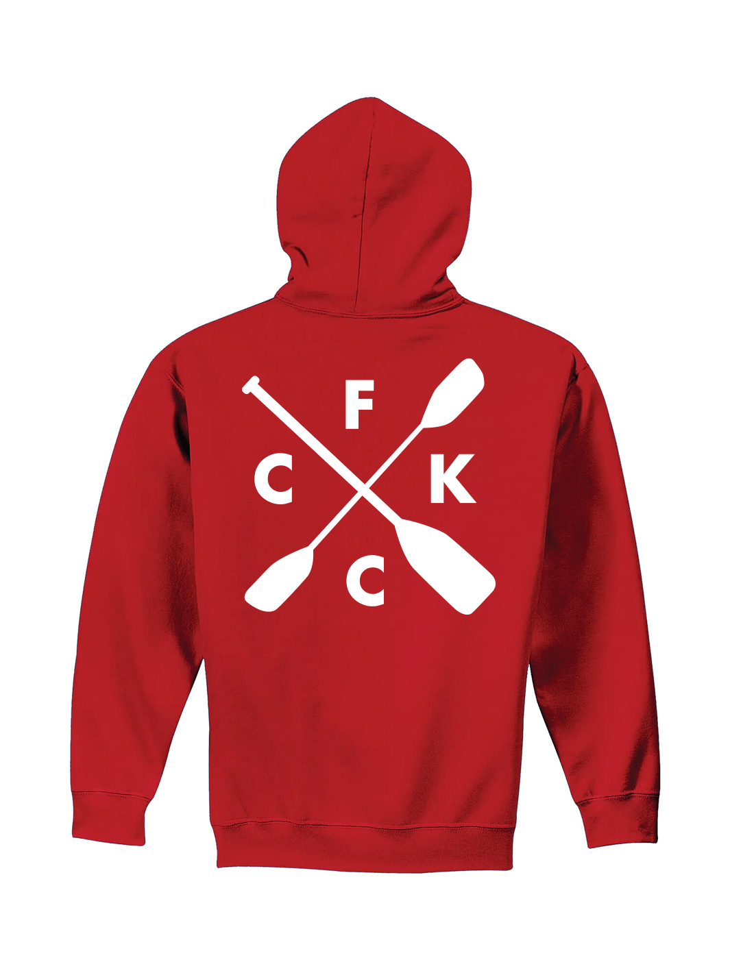 FCKC Pullover Hoodie (Youth) - Oddball Workshop
