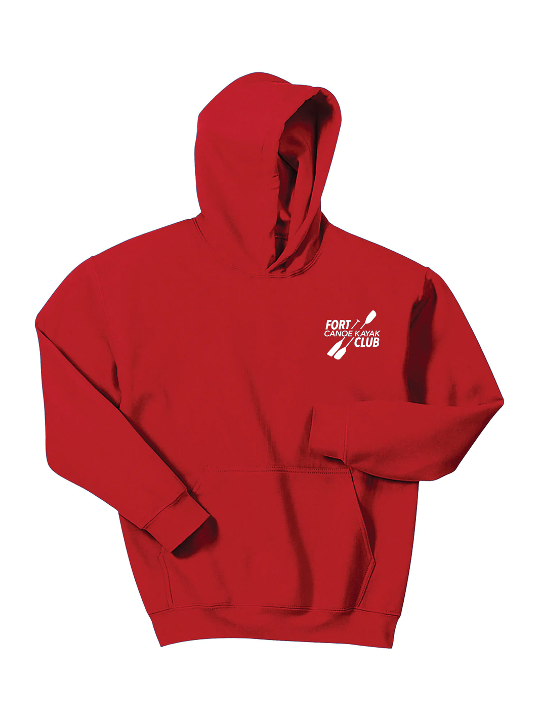 FCKC Pullover Hoodie (Youth) - Oddball Workshop
