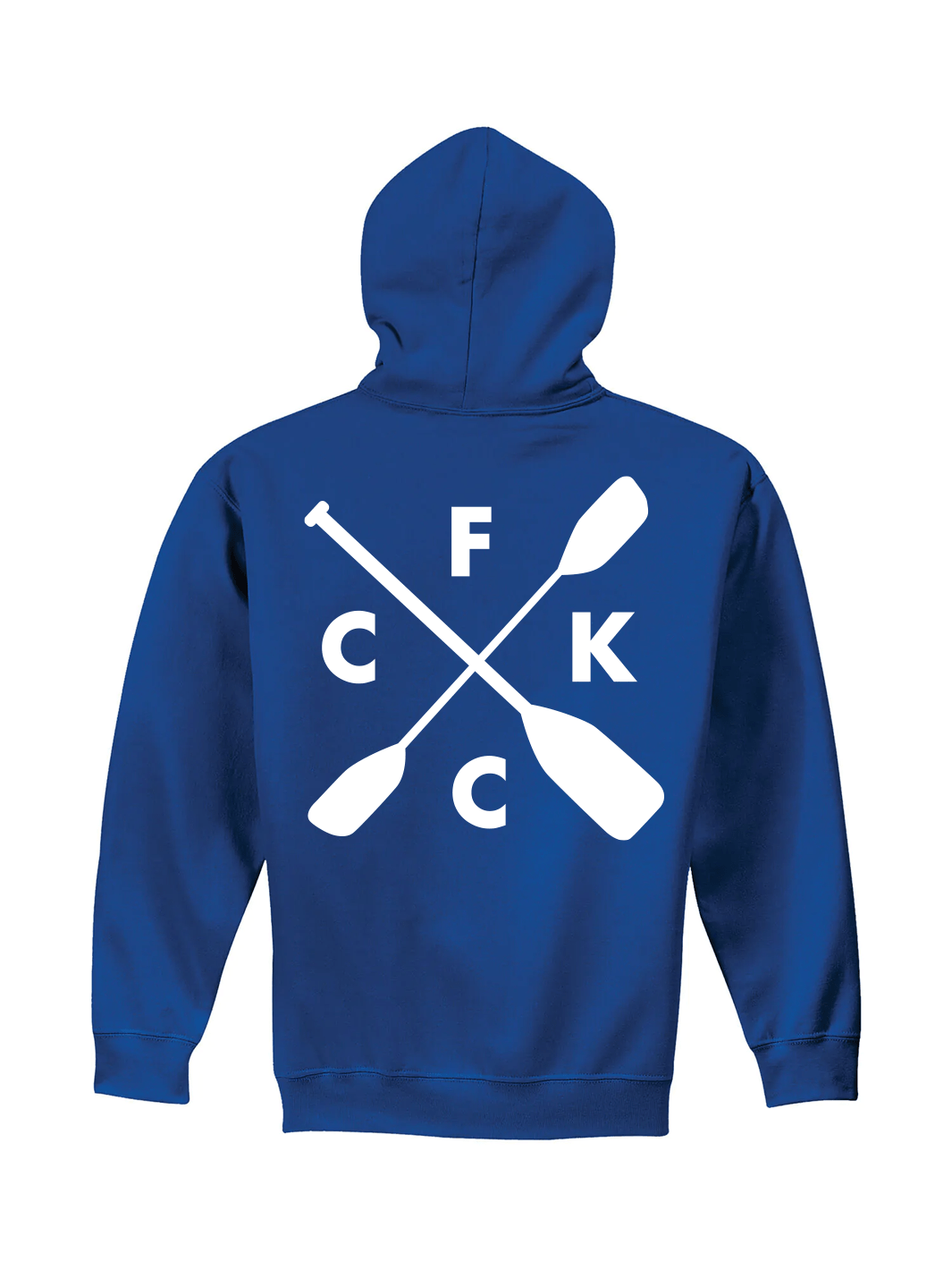 FCKC Pullover Hoodie (Youth) - Oddball Workshop