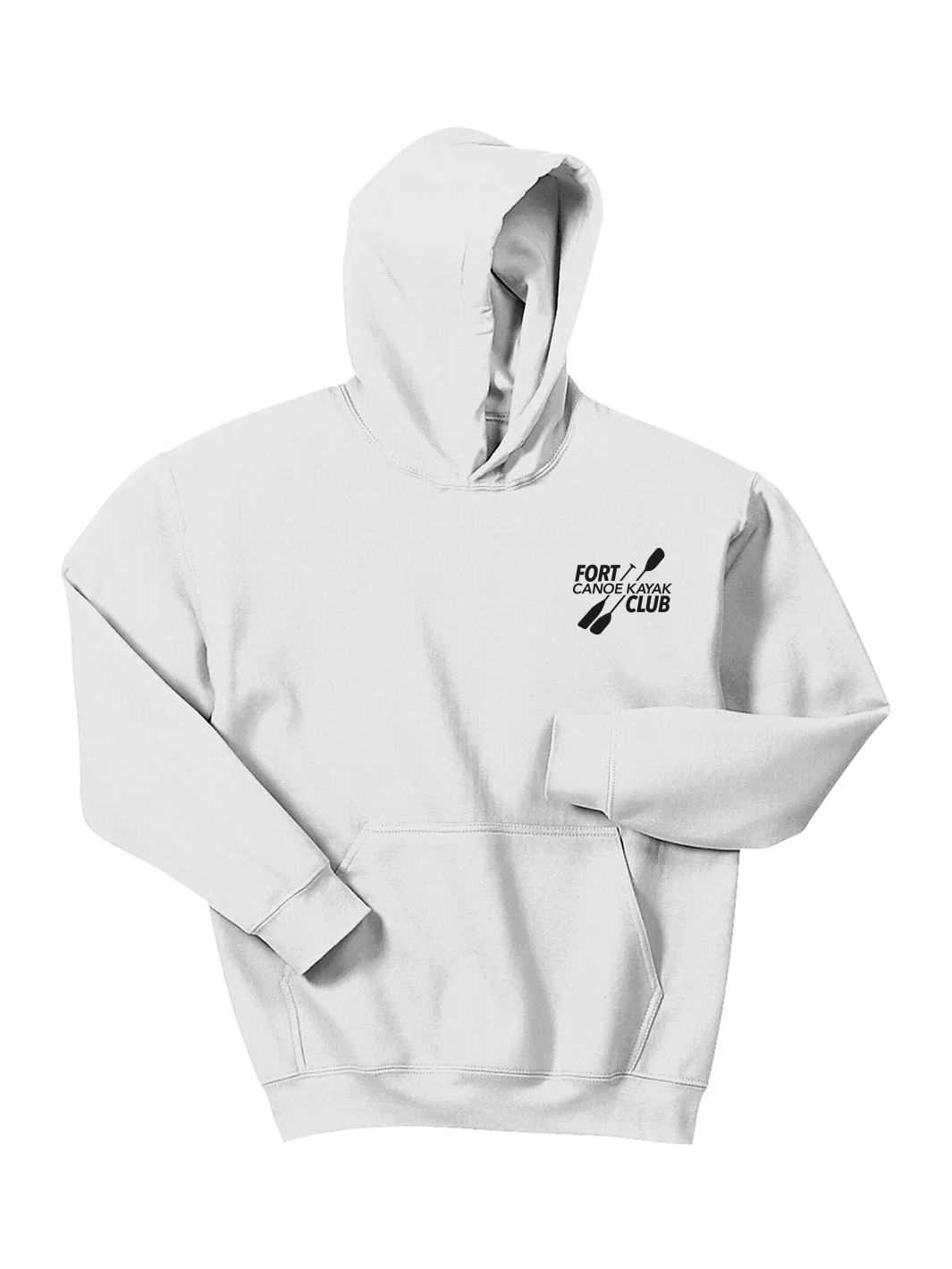 FCKC Pullover Hoodie (Youth) - Oddball Workshop