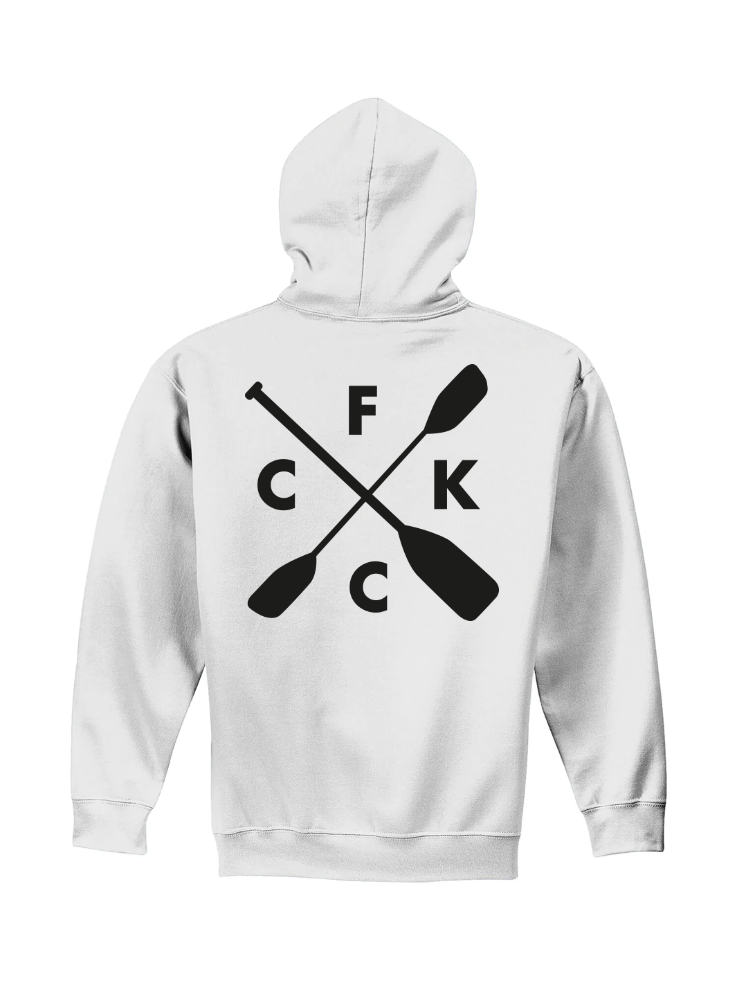 FCKC Pullover Hoodie (Youth) - Oddball Workshop
