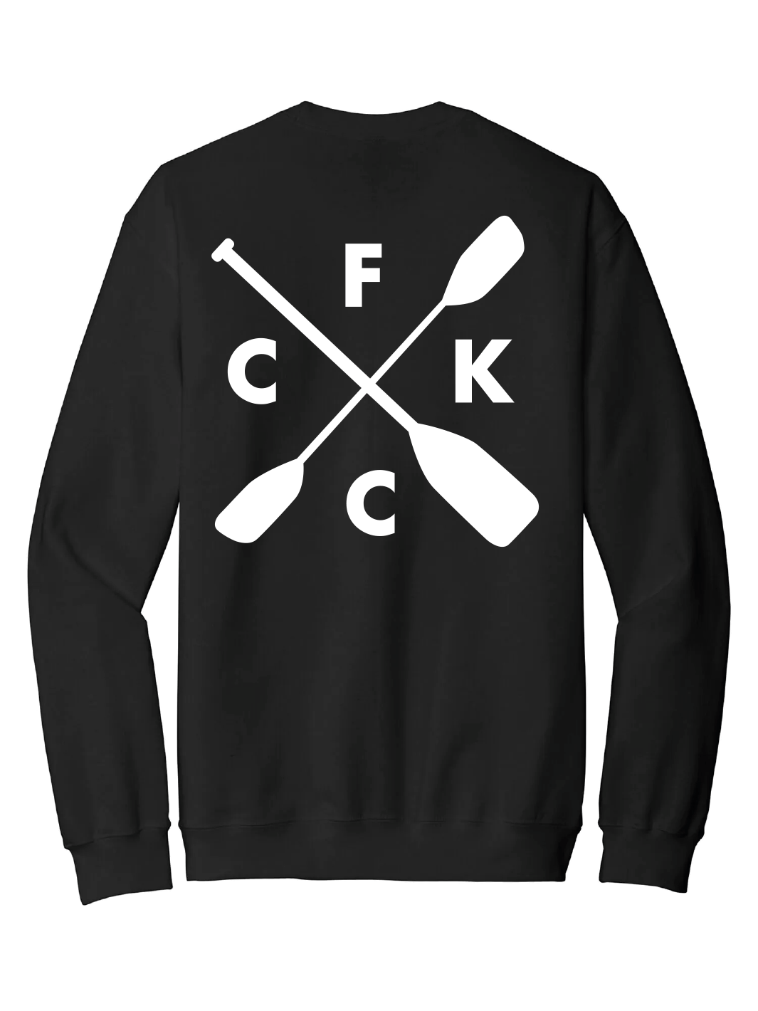FCKC Softstyle Crewneck Sweatshirt (Adult) - Oddball Workshop