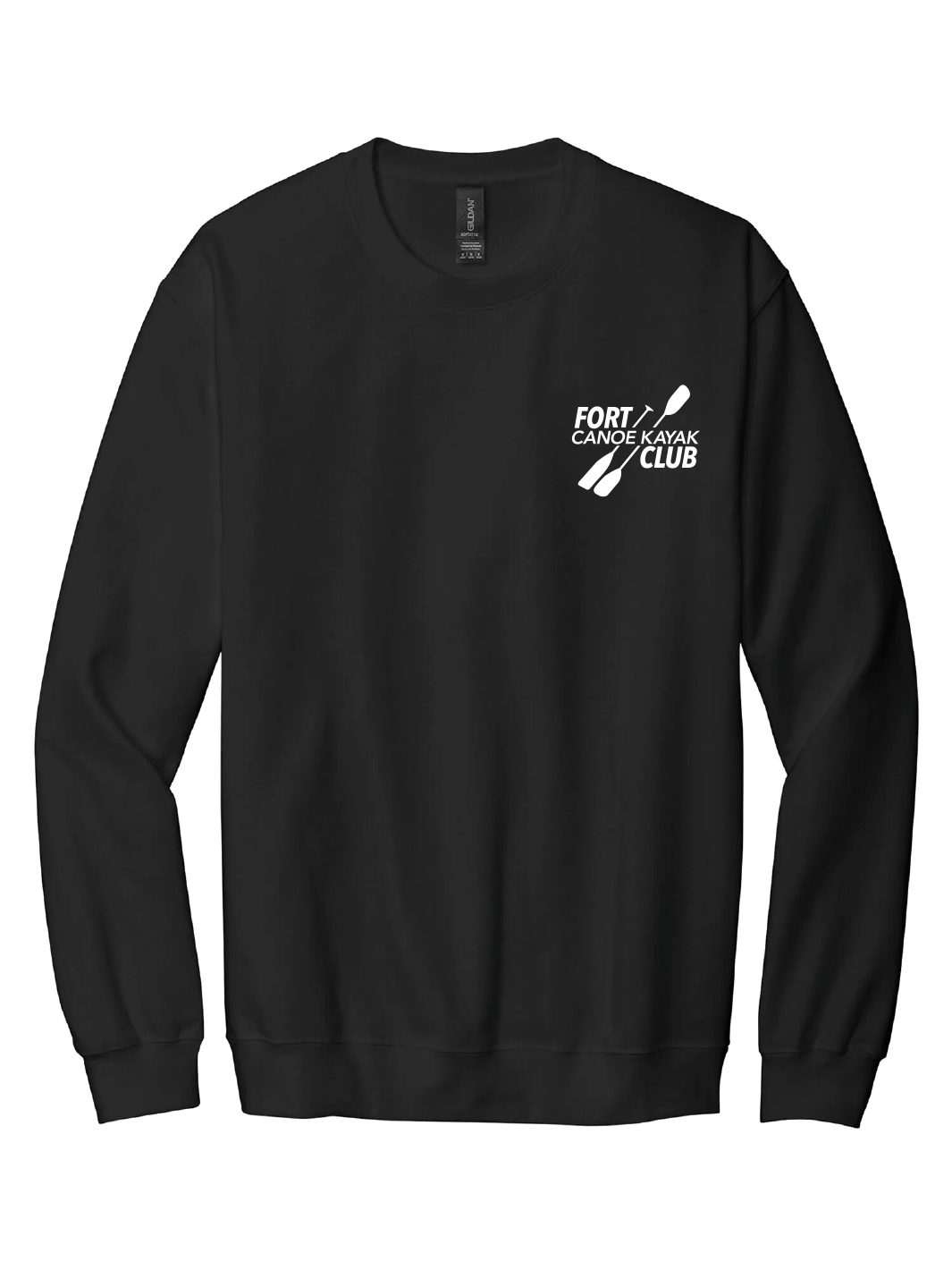 FCKC Softstyle Crewneck Sweatshirt (Adult) - Oddball Workshop