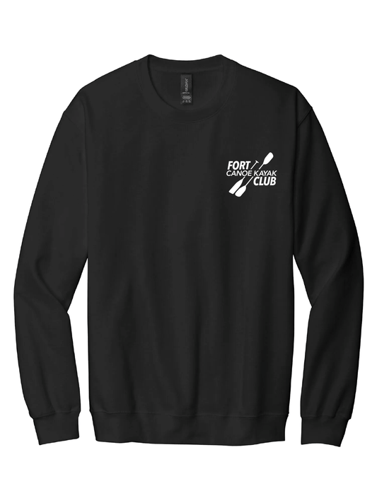 FCKC Softstyle Crewneck Sweatshirt (Adult) - Oddball Workshop