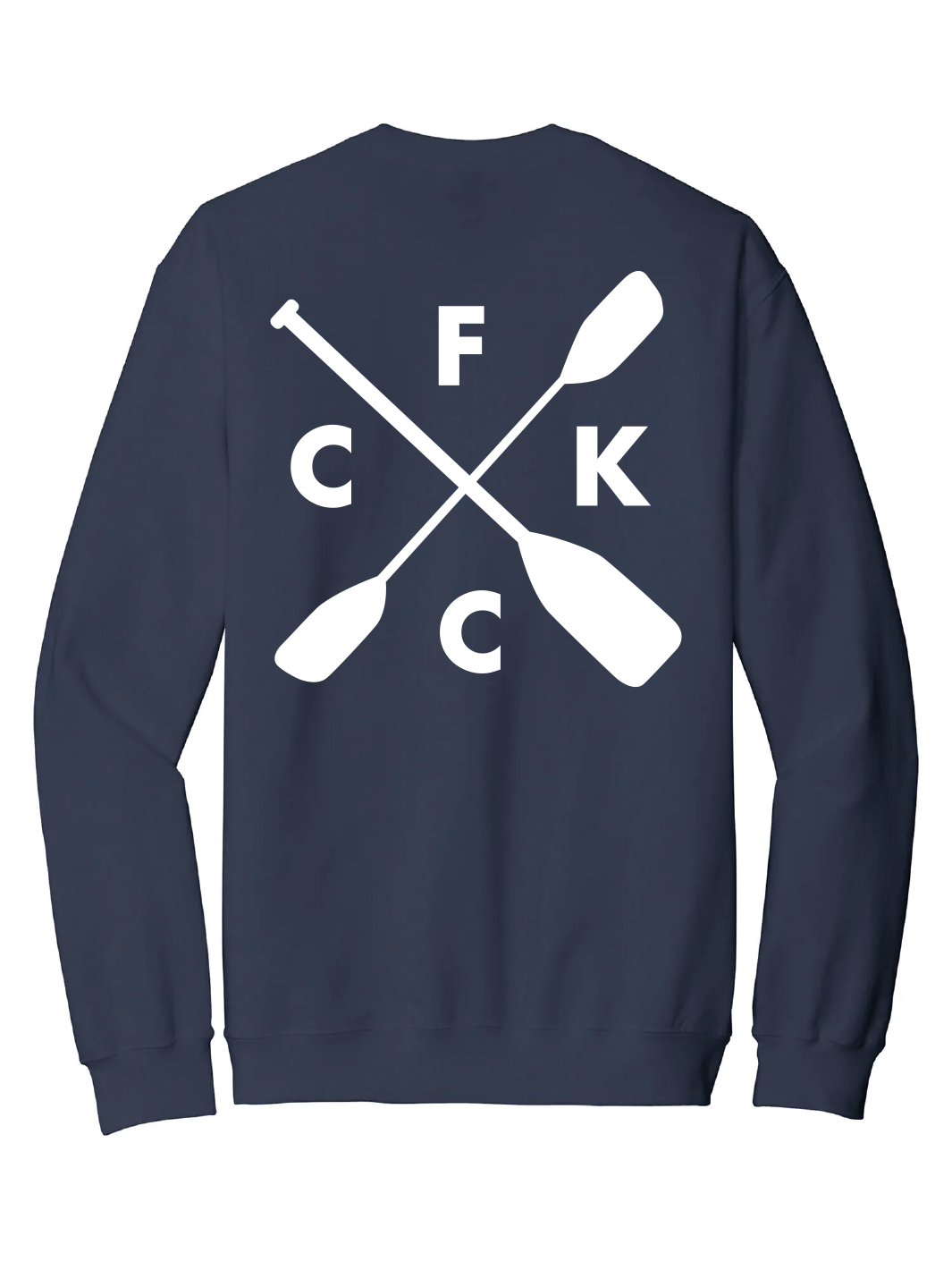 FCKC Softstyle Crewneck Sweatshirt (Adult) - Oddball Workshop