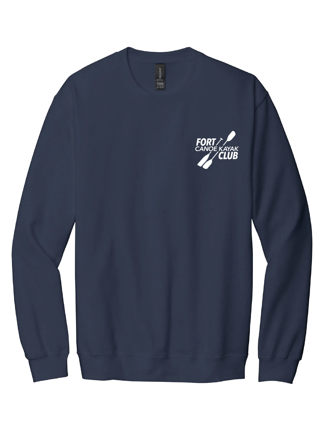 FCKC Softstyle Crewneck Sweatshirt (Adult) - Oddball Workshop