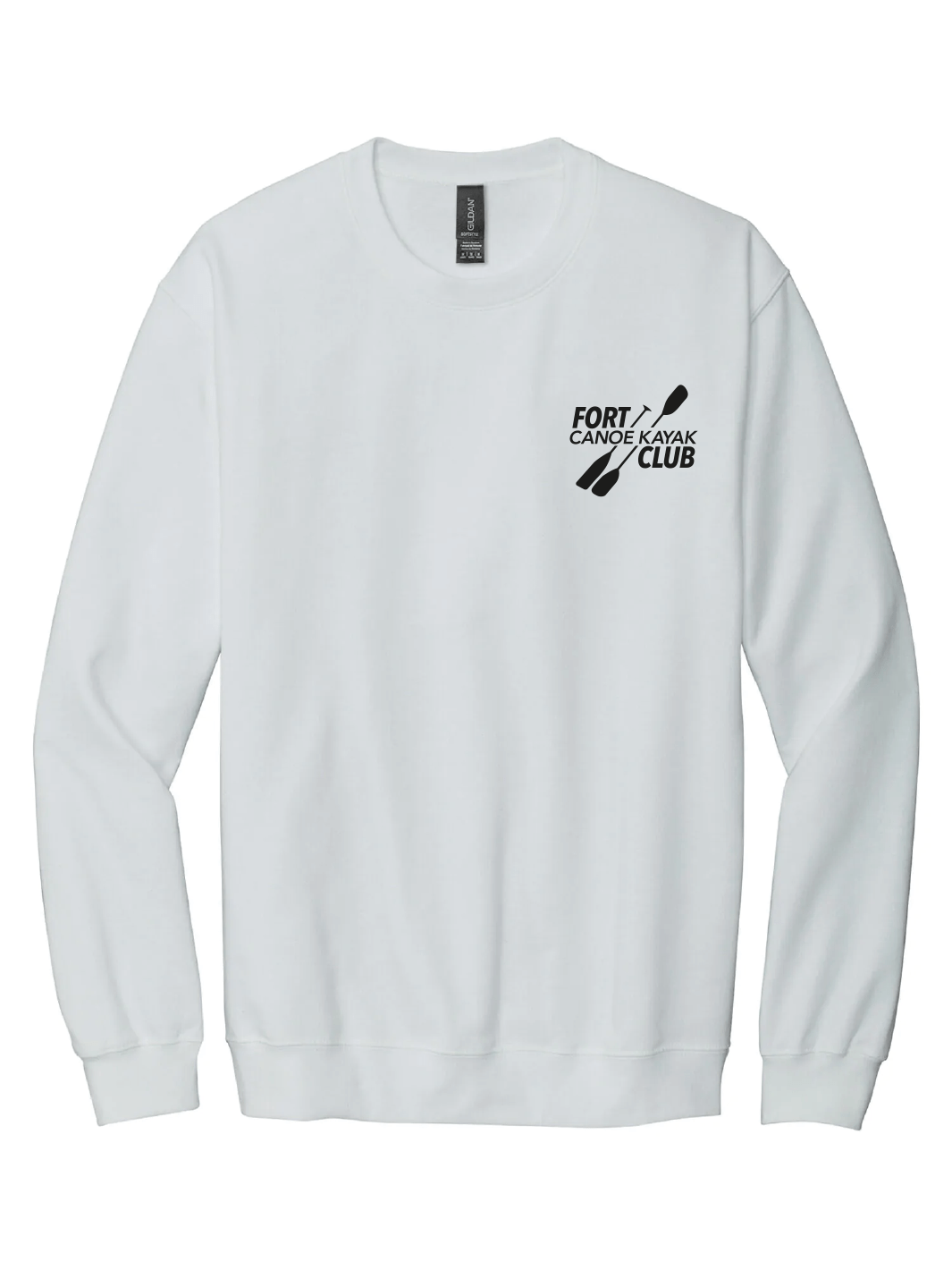 FCKC Softstyle Crewneck Sweatshirt (Adult) - Oddball Workshop