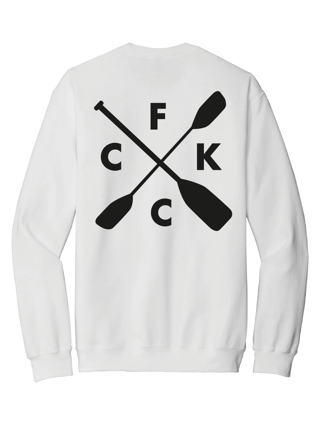 FCKC Softstyle Crewneck Sweatshirt (Adult) - Oddball Workshop