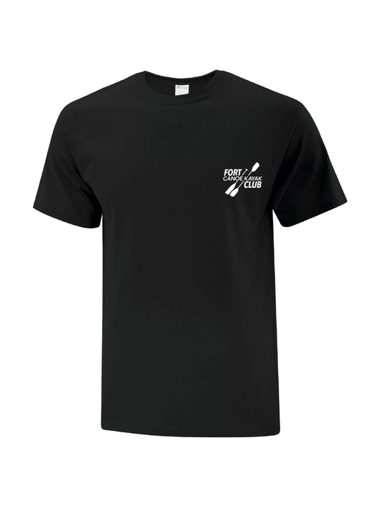 FCKC T-Shirt (2 Logos) - Oddball Workshop