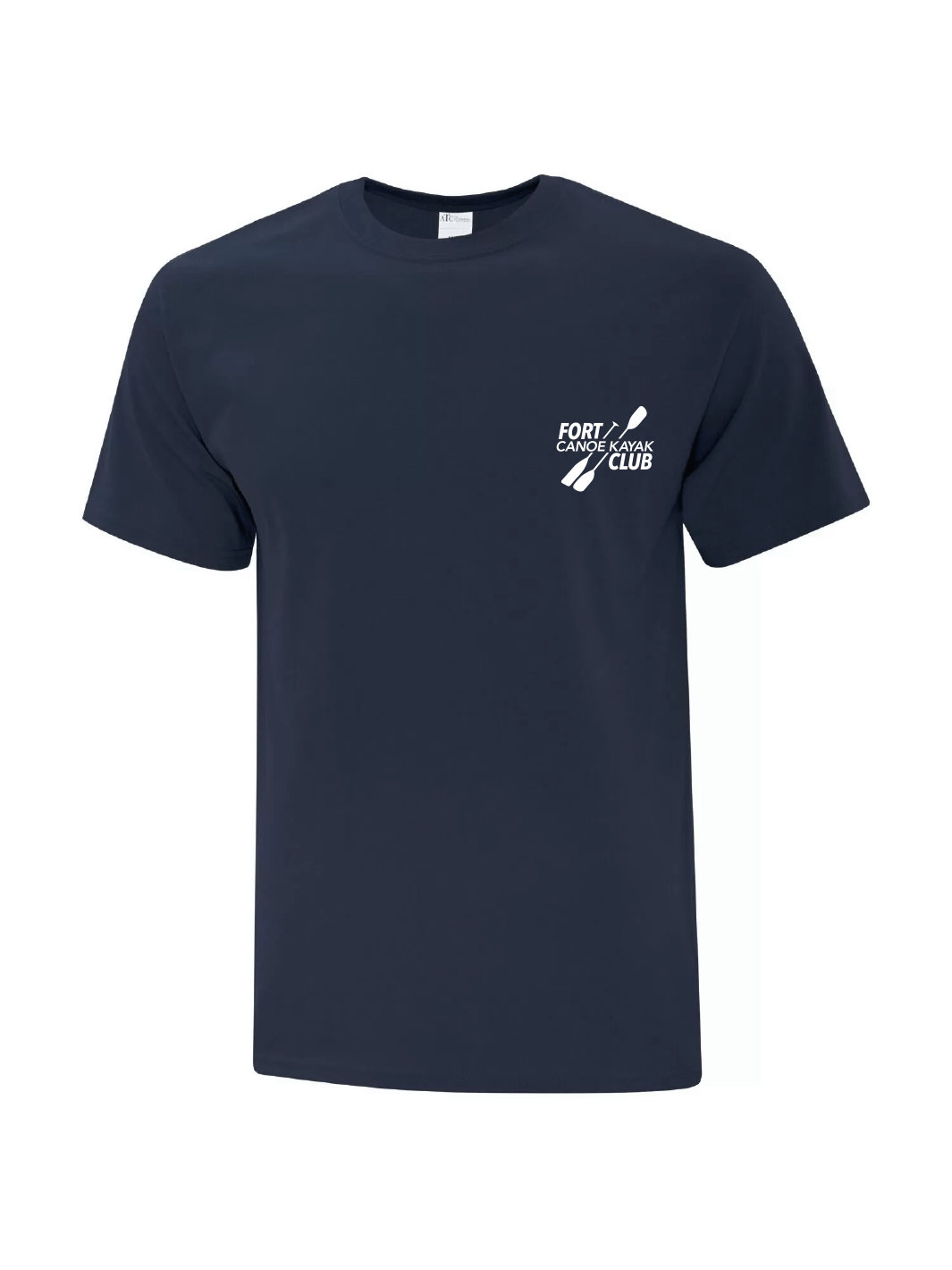 FCKC T-Shirt (2 Logos) - Oddball Workshop