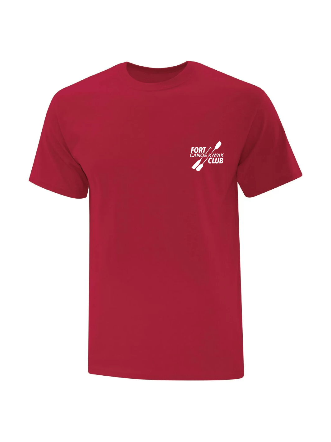 FCKC T-Shirt (2 Logos) - Oddball Workshop