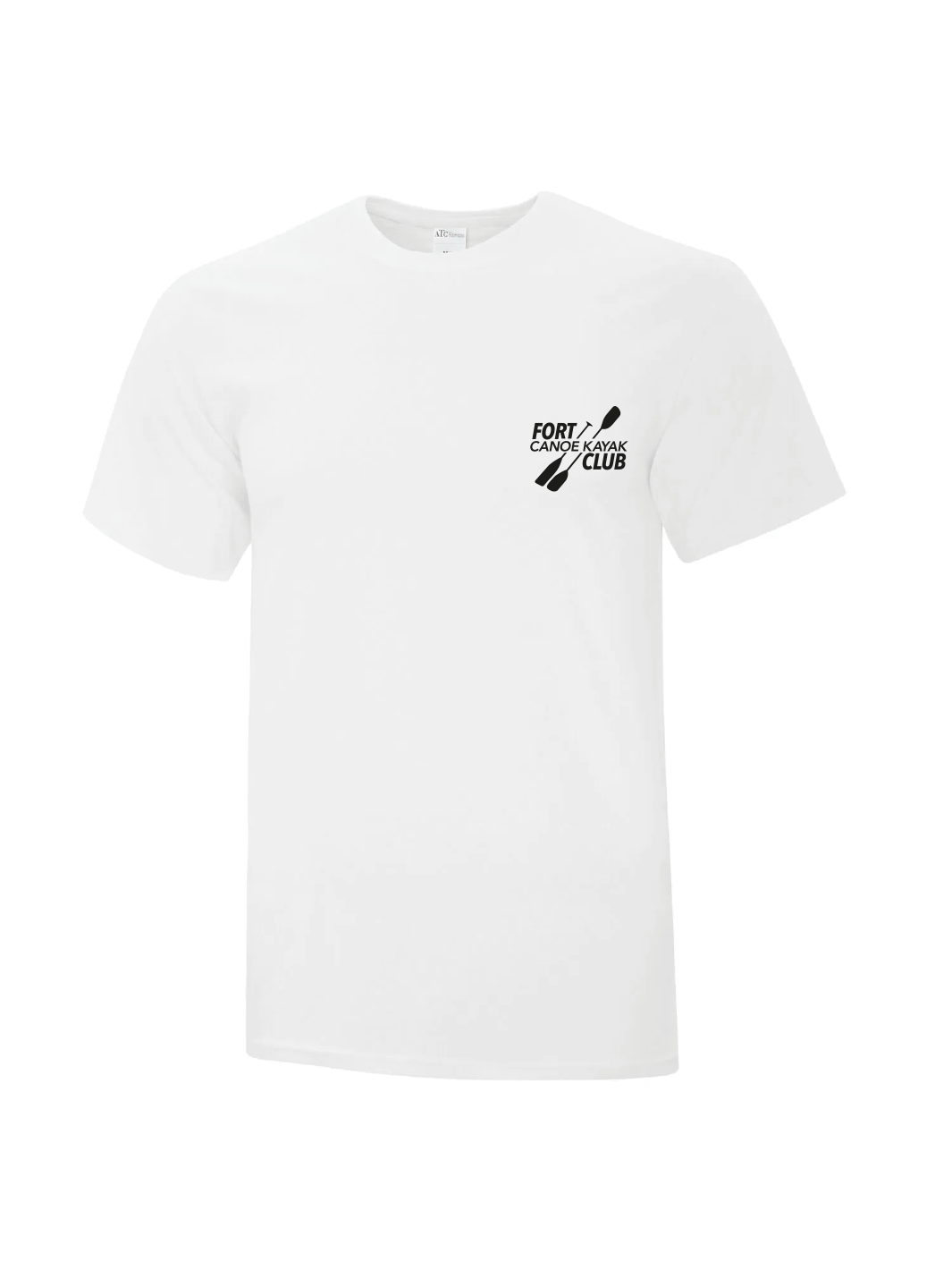 FCKC T-Shirt (2 Logos) - Oddball Workshop