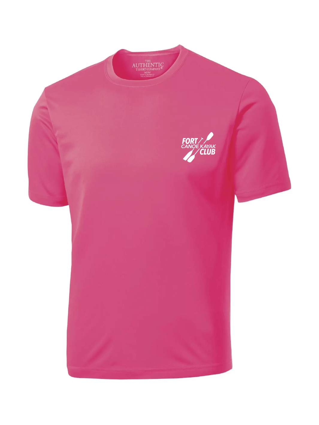 FCKC Unisex Dry Fit Performance T-shirt (Adult) - Oddball Workshop