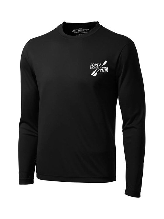 FCKC Unisex Performance Long Sleeve - Oddball Workshop