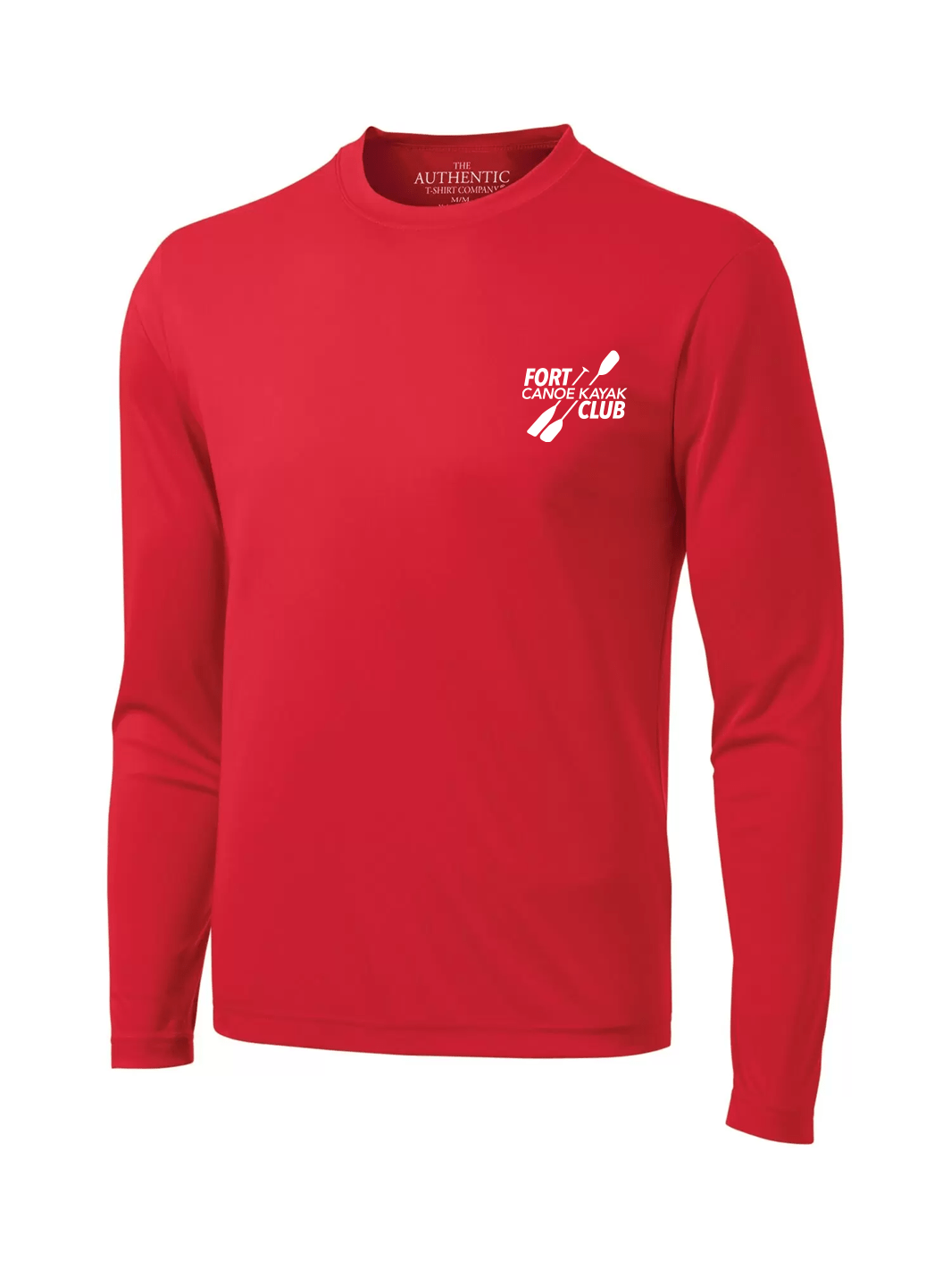 FCKC Unisex Performance Long Sleeve - Oddball Workshop