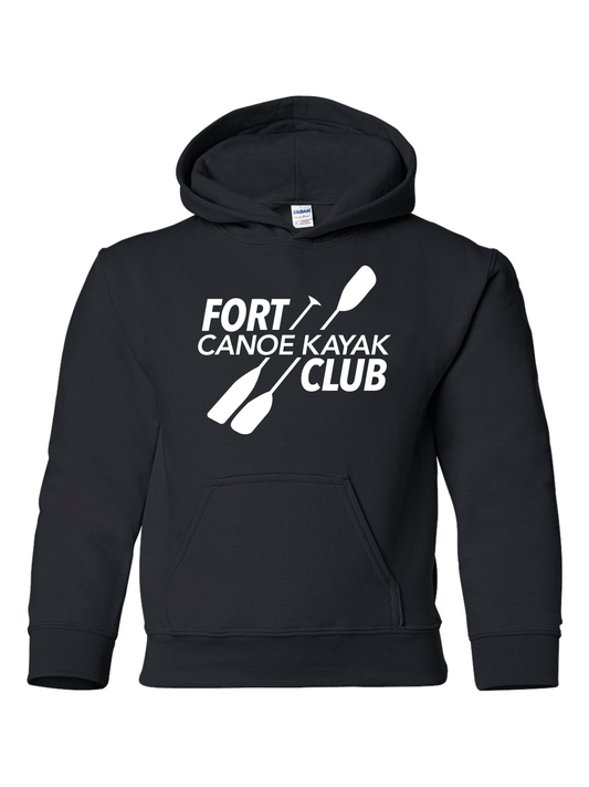 FCKC Youth Pullover Hoodie - Oddball Workshop
