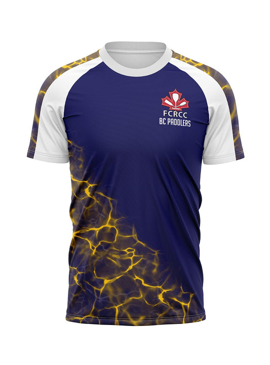 FCRCC BCS Unisex Performance Jersey Short Sleeve - Oddball Workshop