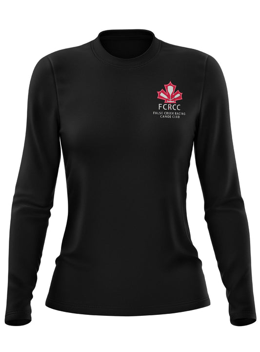 FCRCC Polyester Long Sleeve - Women's - Oddball Workshop