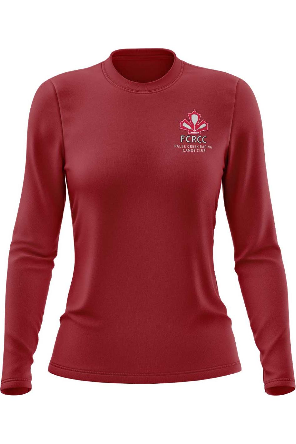 FCRCC Polyester Long Sleeve - Women's - Oddball Workshop