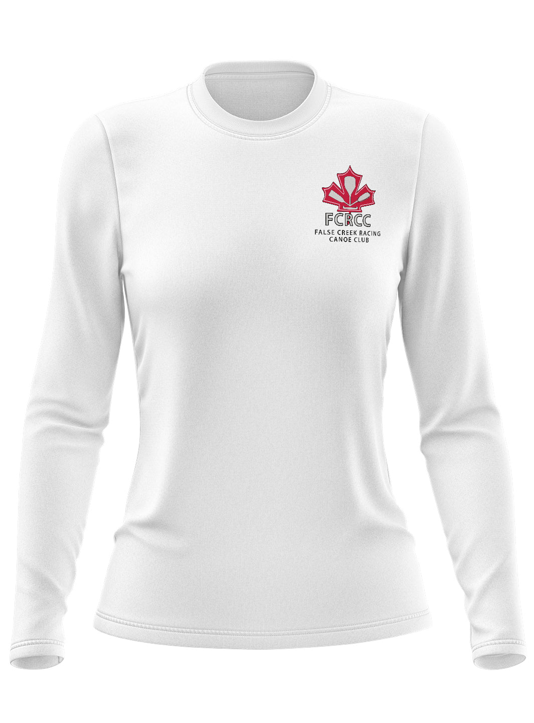 FCRCC Polyester Long Sleeve - Women's - Oddball Workshop