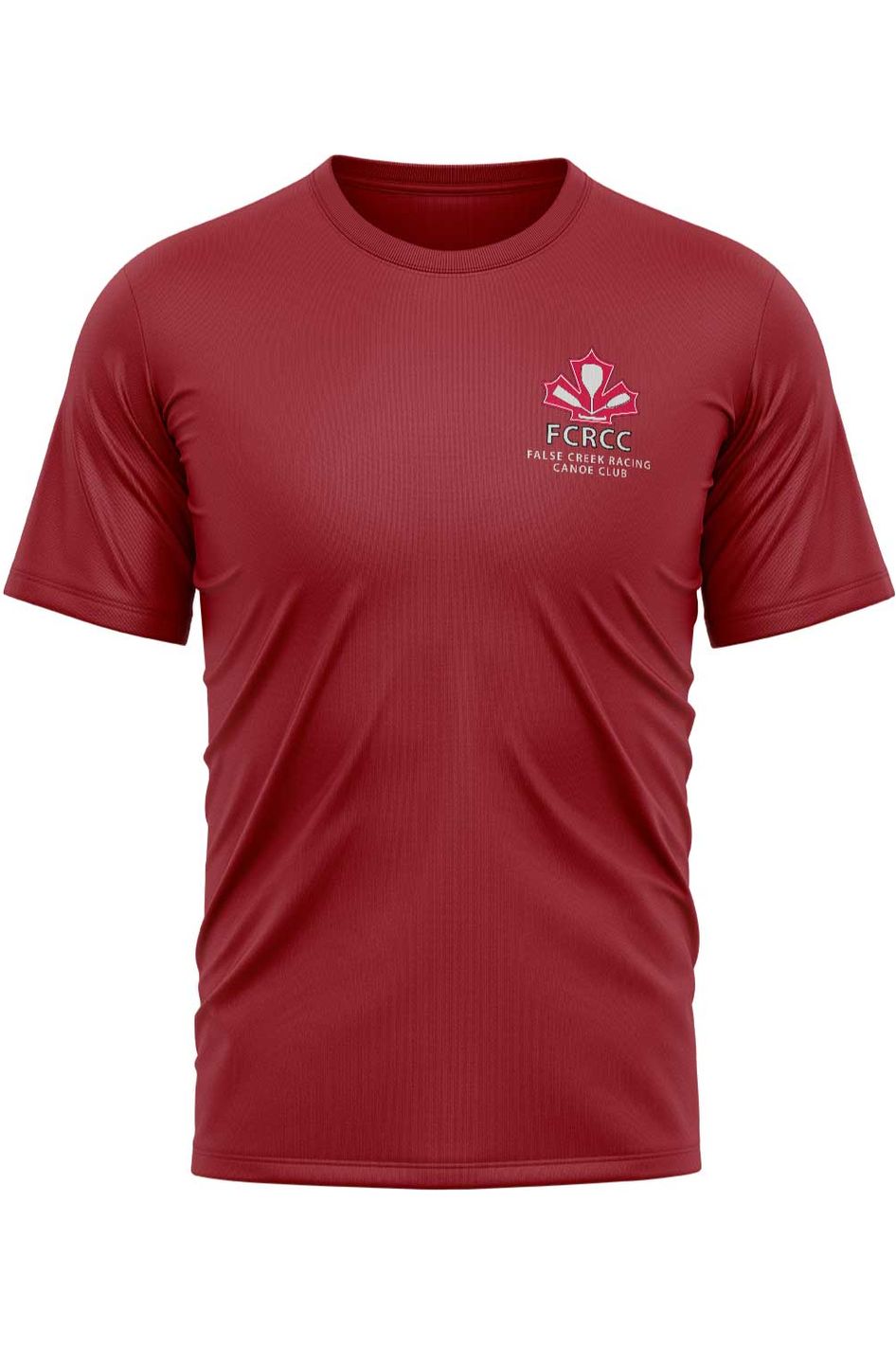 FCRCC Polyester T-Shirt - Unisex - Oddball Workshop