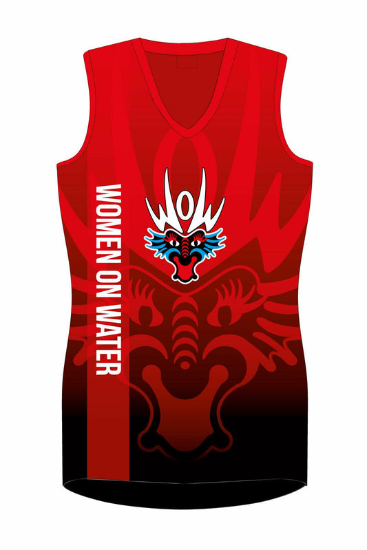 FLCC WOW Women's h2O Prime Sleeveless Top - Oddball Workshop