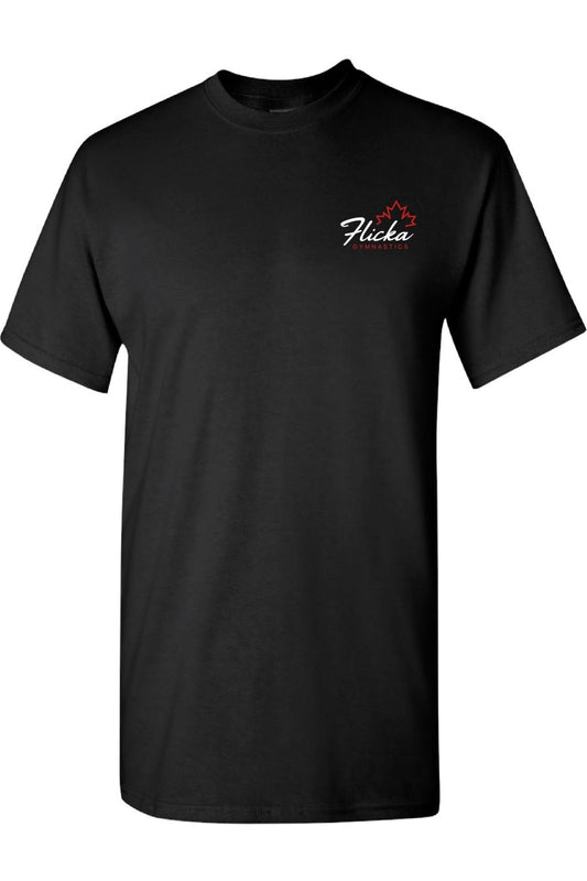 Flicka Adult T-shirt - Oddball Workshop