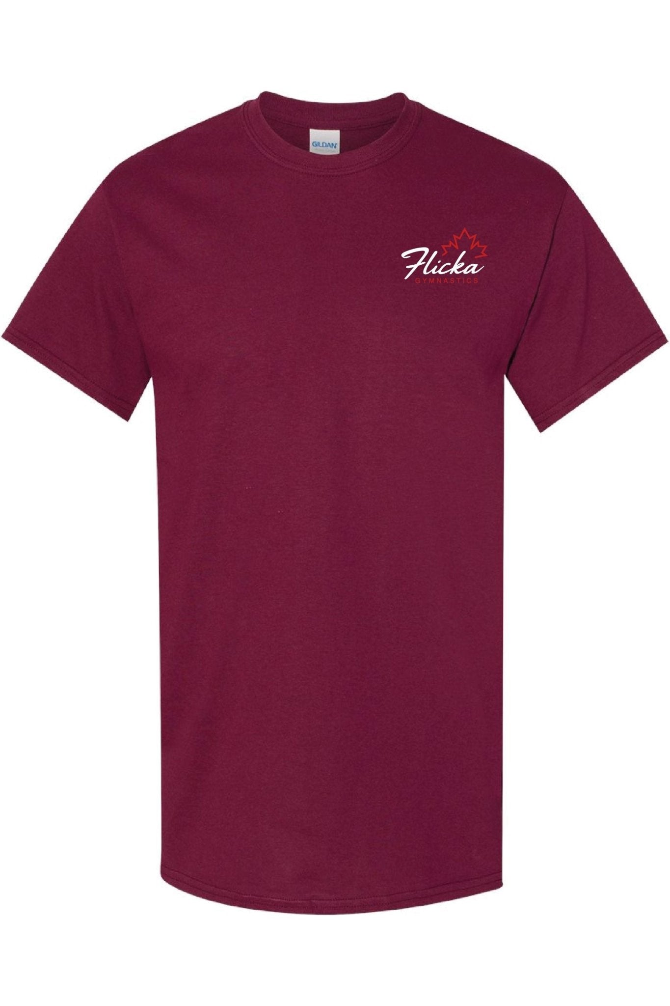 Flicka Adult T-shirt - Oddball Workshop