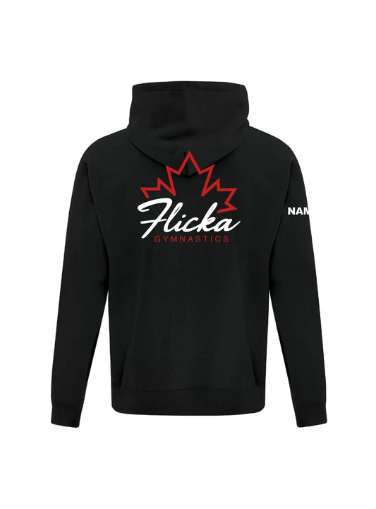 Flicka Full Zip Hoodie (Youth) - Oddball Workshop