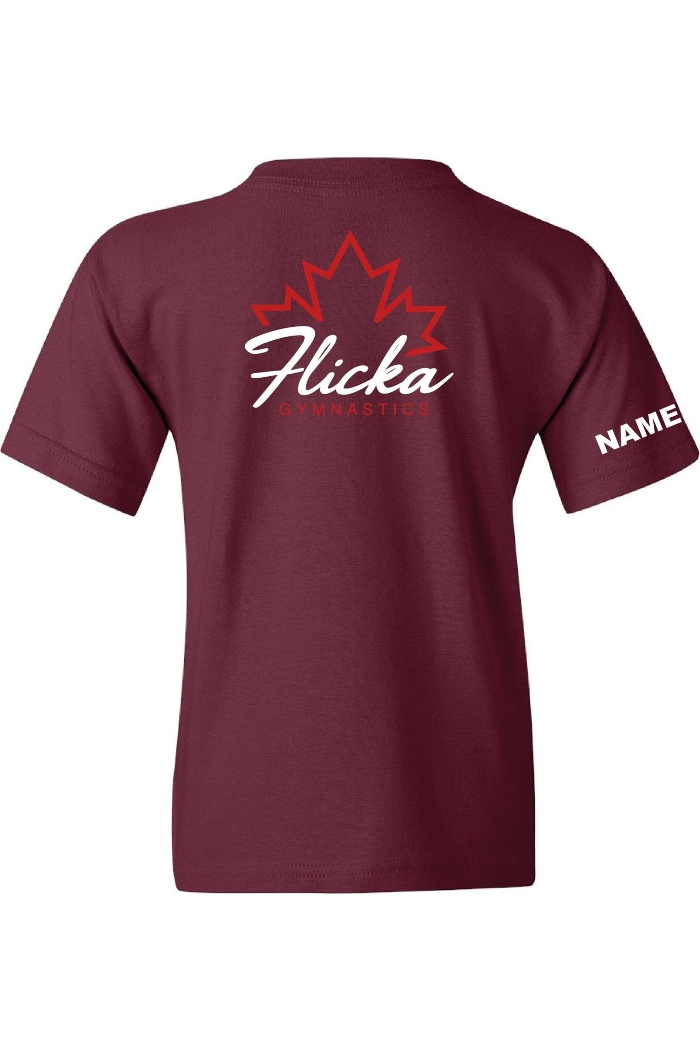 Flicka Youth T-shirt - Oddball Workshop
