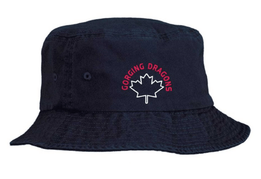 Gorging Dragons Bucket Hat - Oddball Workshop