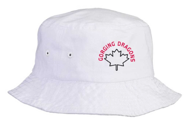 Gorging Dragons Bucket Hat - Oddball Workshop