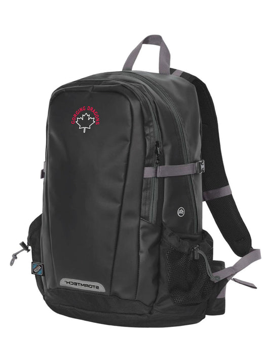 Gorging Dragons Deluge Waterproof Backpack - Oddball Workshop