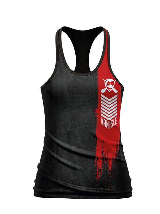 Gorging Dragons | h2O Women's Relaxed Tank Top - Oddball Workshop