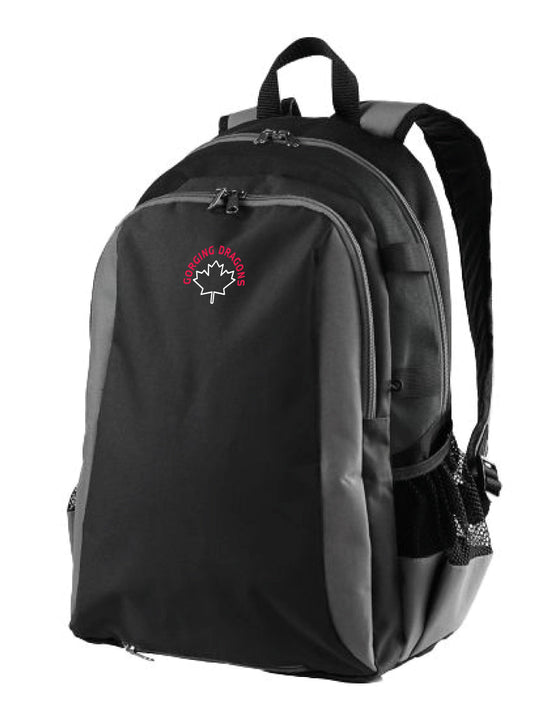 Gorging Dragons High Five All Sport Backpack - Oddball Workshop