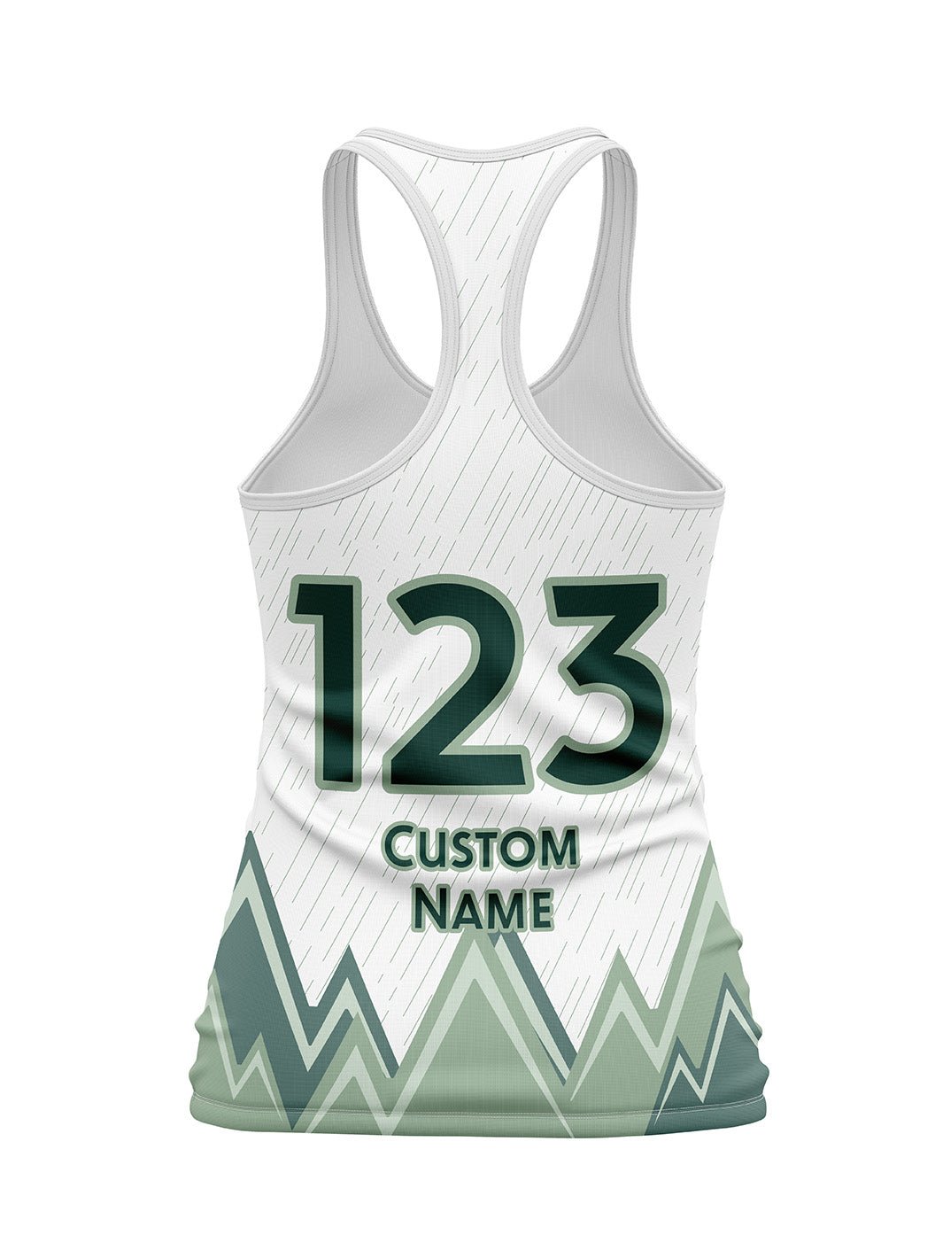 Greater Vancouver Rolling Derby Association H2O Women's Relaxed Tank Top - Oddball Workshop