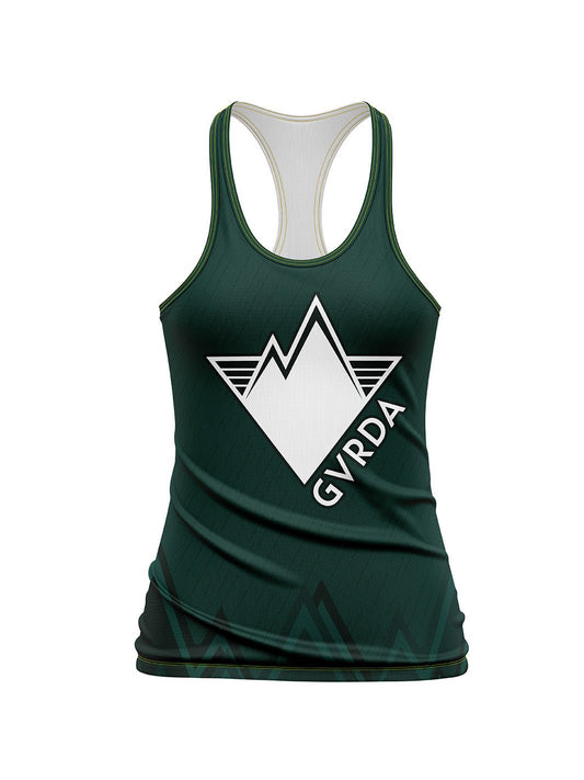 Greater Vancouver Rolling Derby Association H2O Women's Relaxed Tank Top - Oddball Workshop