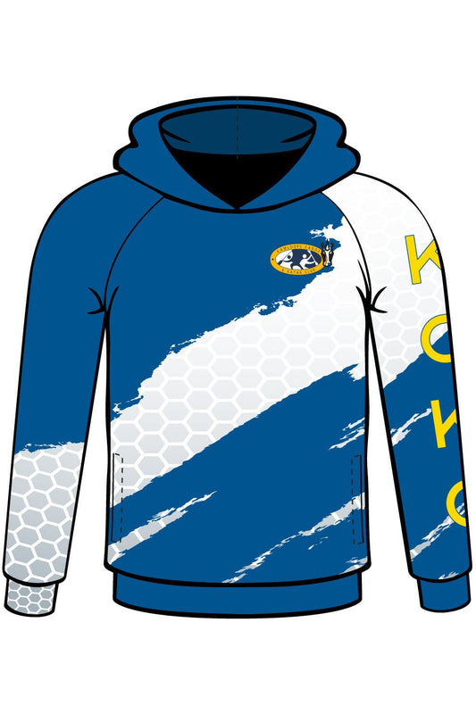 KCKC Hoodie Sweatshirt - Oddball Workshop