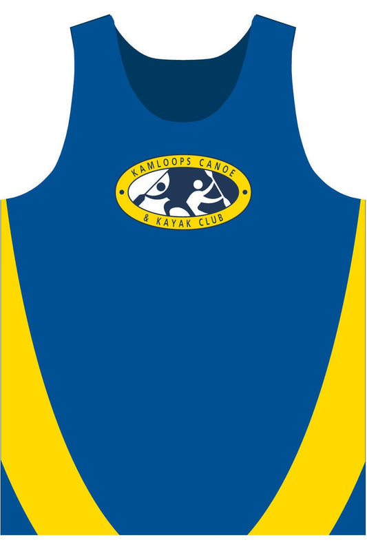KCKC Men's Athletic Tank Top - Oddball Workshop